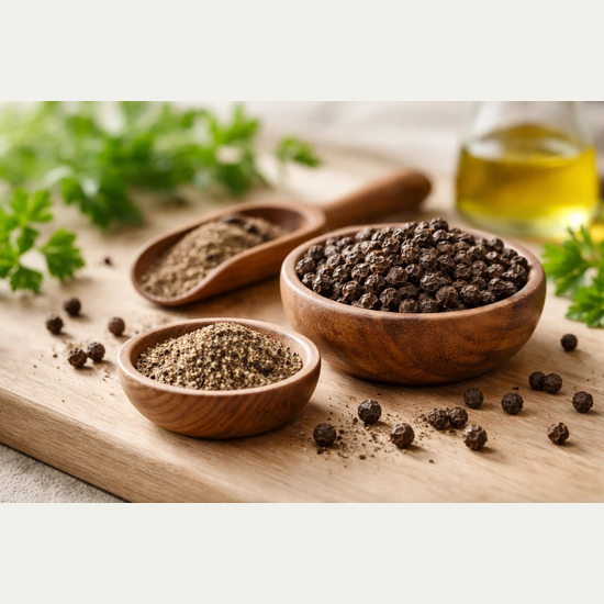Black Pepper