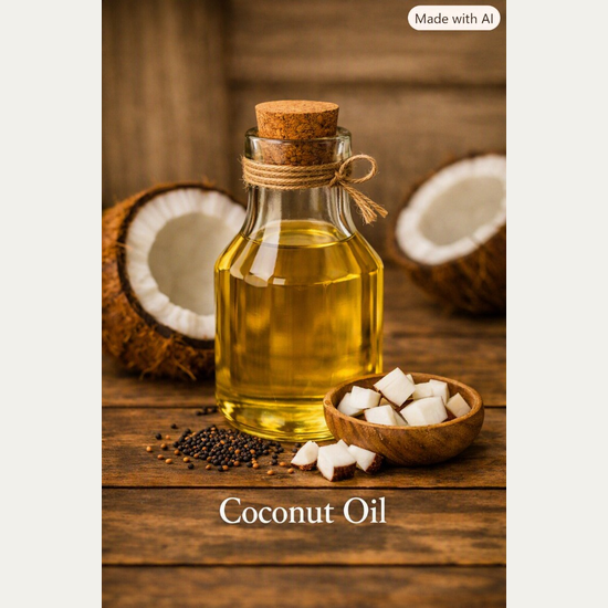 Coconut Oil