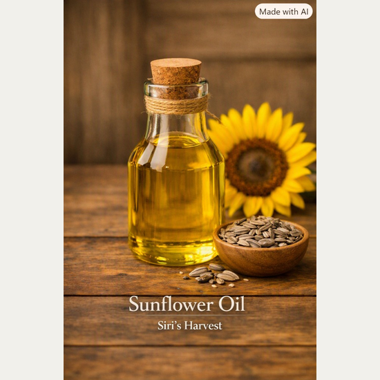 Sunflower Oil